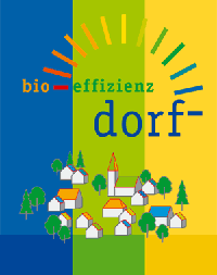 Bild Flyer "Bio-Effizienz-Dorf" Bild Flyer "Bio-Effizienz-Dorf"