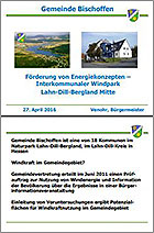 Download Vortrag: Interkommunaler Windpark Lahn-Dill-Bergland Mitte
